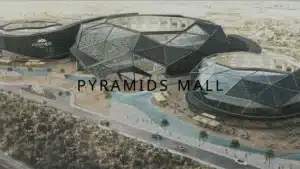 Pyramids City New Capital
