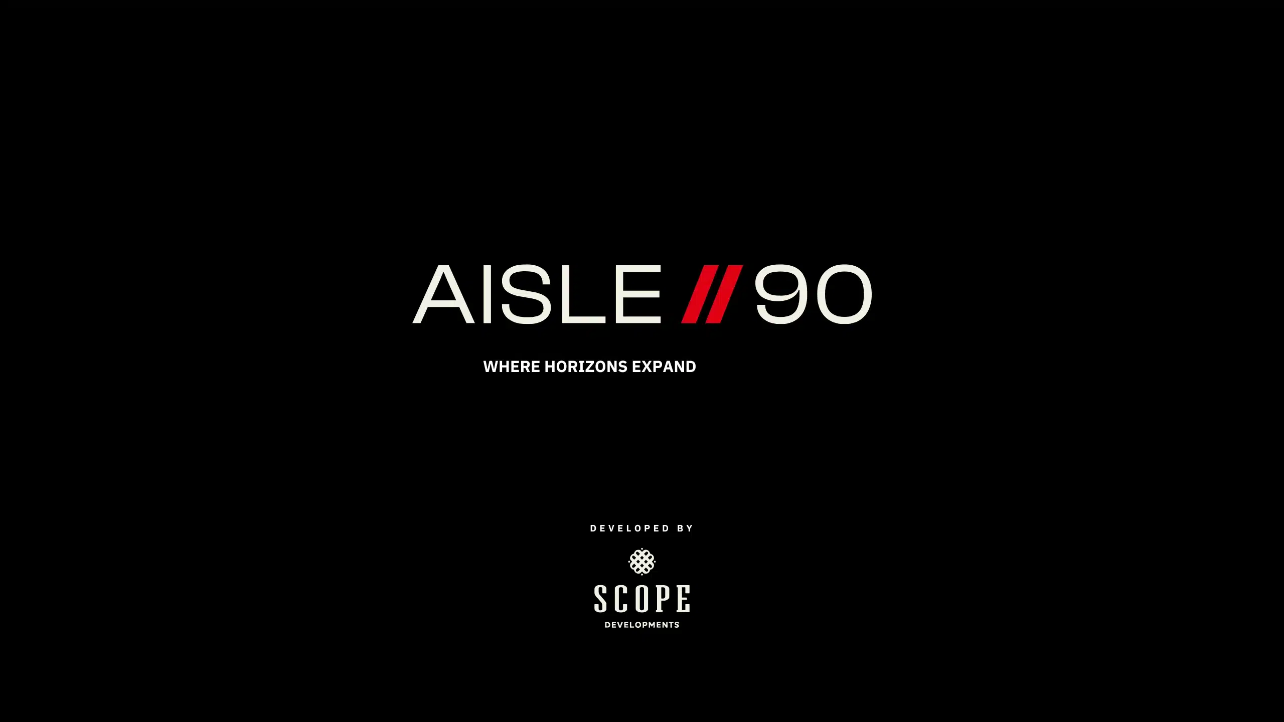 Aisle 90 Mall New Cairo مول أيل 90 التجمع الخامس