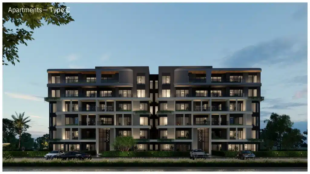 CityZen Mostakbal City