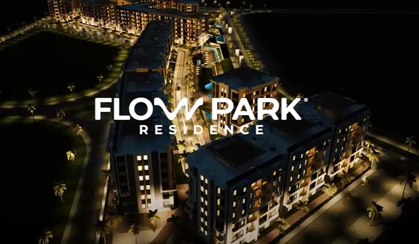 Flow Park Obour City كمبوند فلو بارك العبور