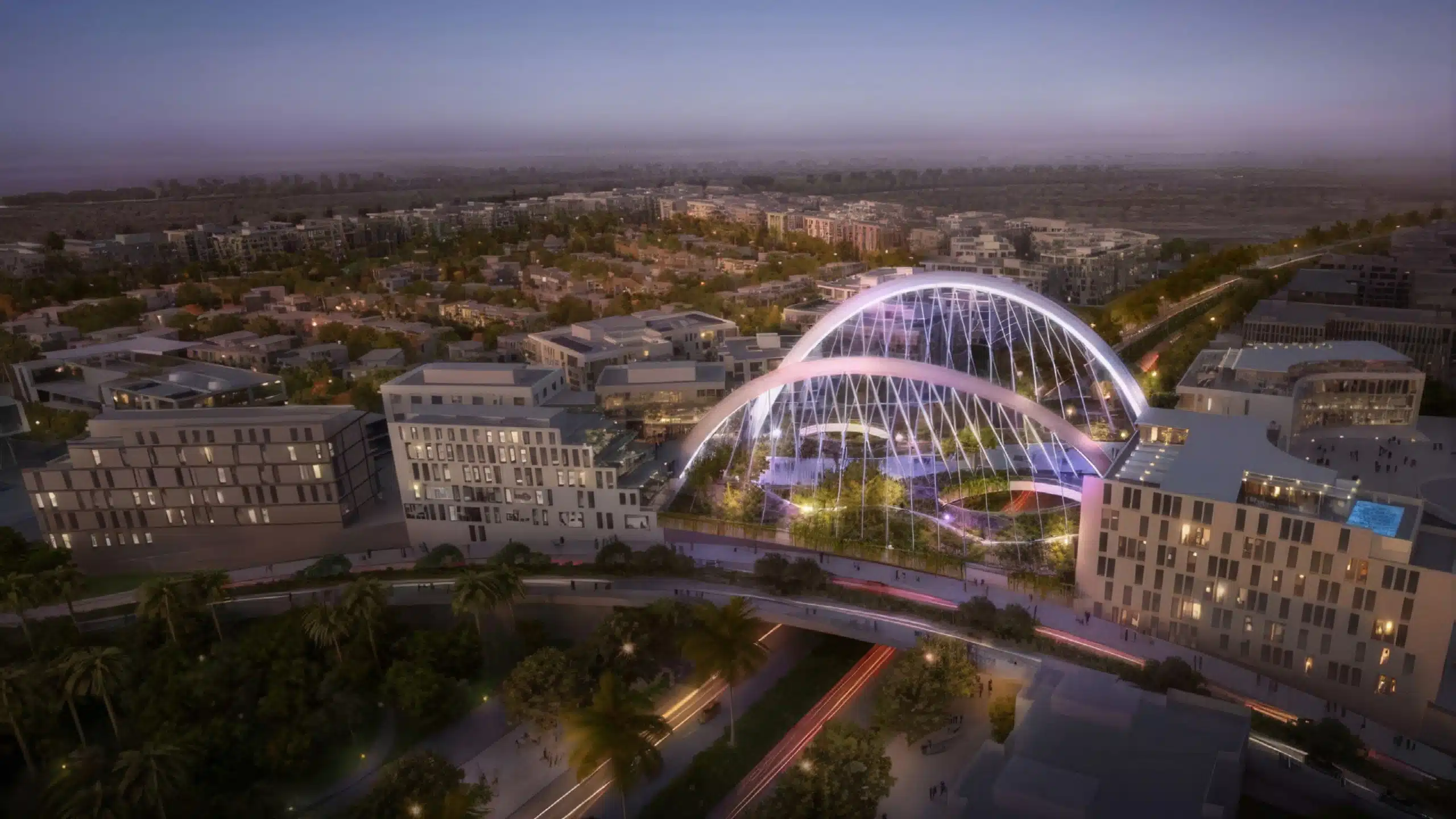 Cityzen Mostakbal City كمبوند سيتيزن المستقبل سيتي