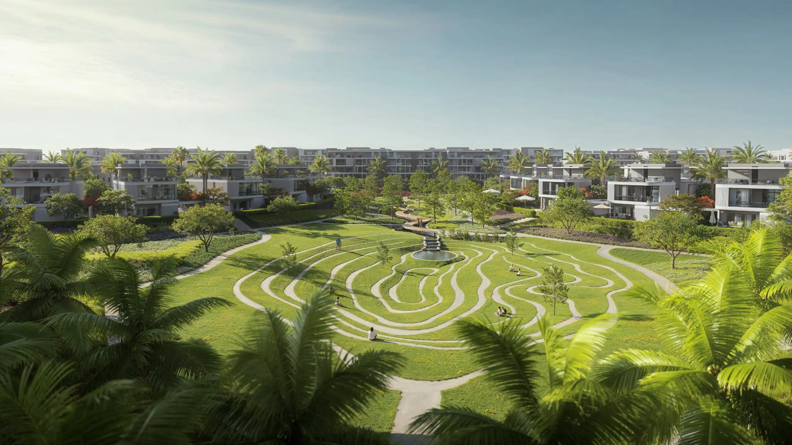 Cityzen Mostakbal City كمبوند سيتيزن المستقبل سيتي