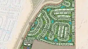 El Patio Jade New Capital Master Plan