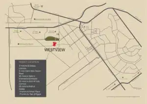 Westview Residence New Zayed Location