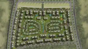 CityZen Mostakbal City Master Plan