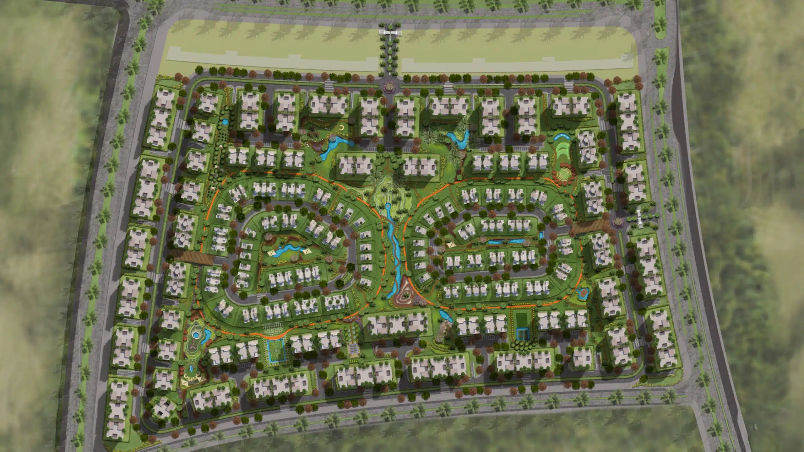 Cityzen Mostakbal City كمبوند سيتيزن المستقبل سيتي