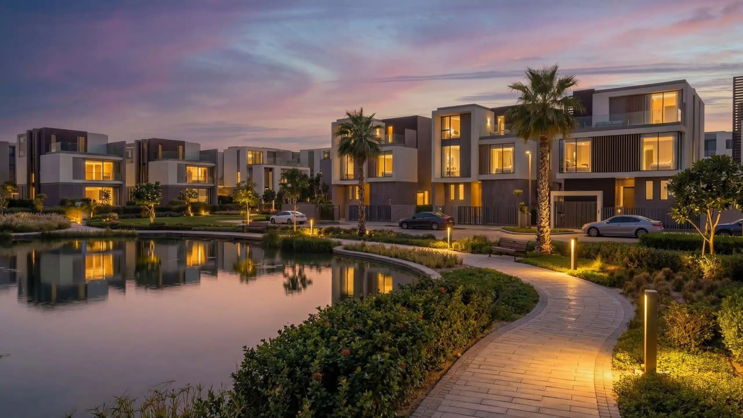 El Patio Jade New Capital كمبوند الباتيو جاد العاصمة الادارية الجديدة