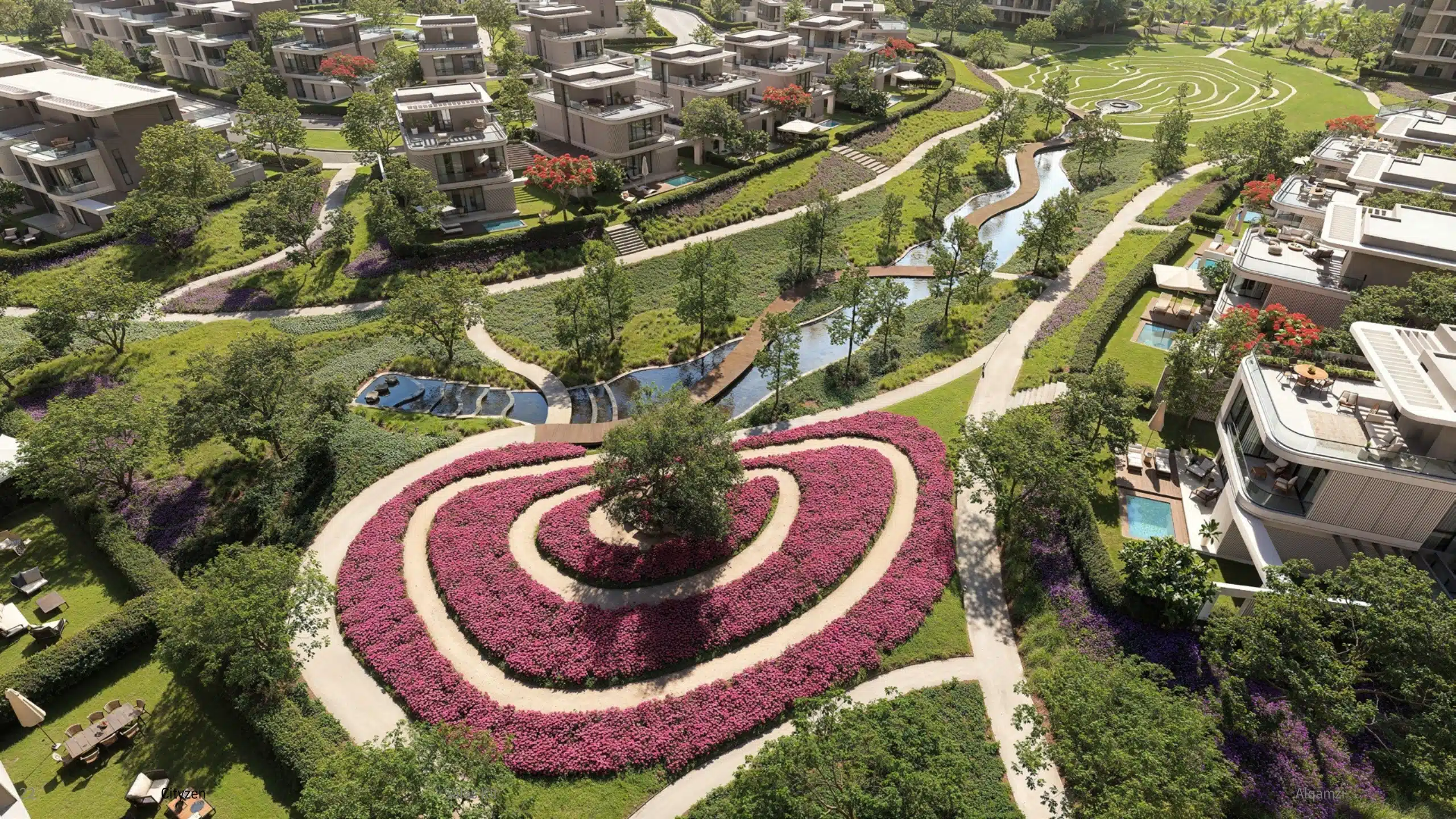 Cityzen Mostakbal City كمبوند سيتيزن المستقبل سيتي