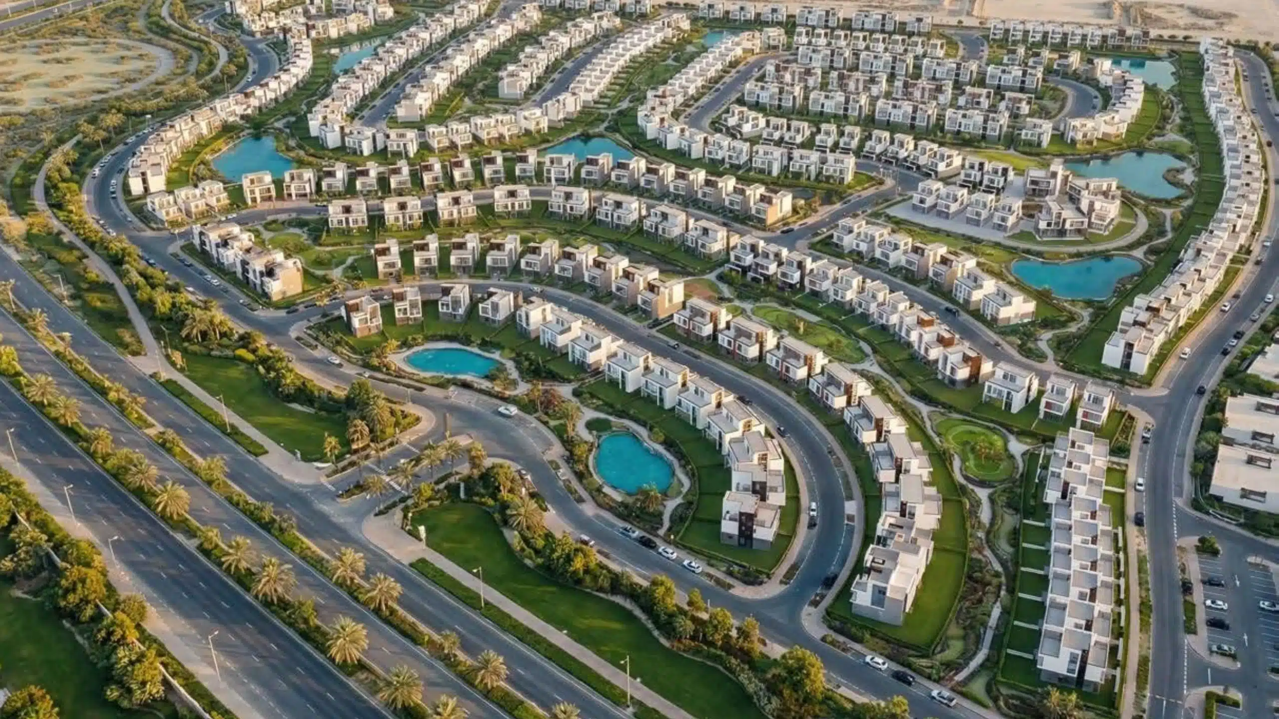 El Patio Jade New Capital كمبوند الباتيو جاد العاصمة الادارية الجديدة