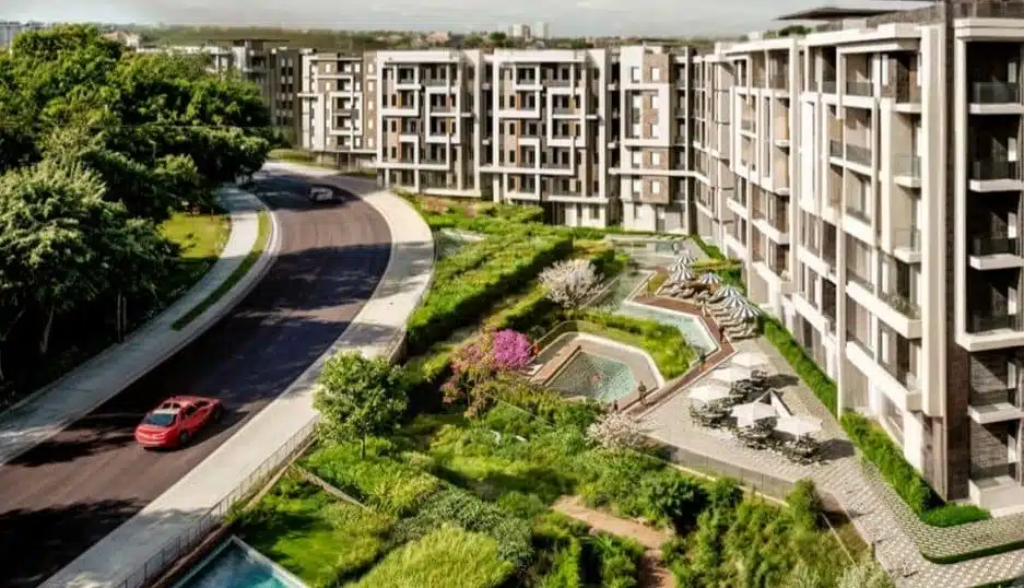 Flow Park Obour City كمبوند فلو بارك العبور