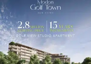 Modon Golf Town