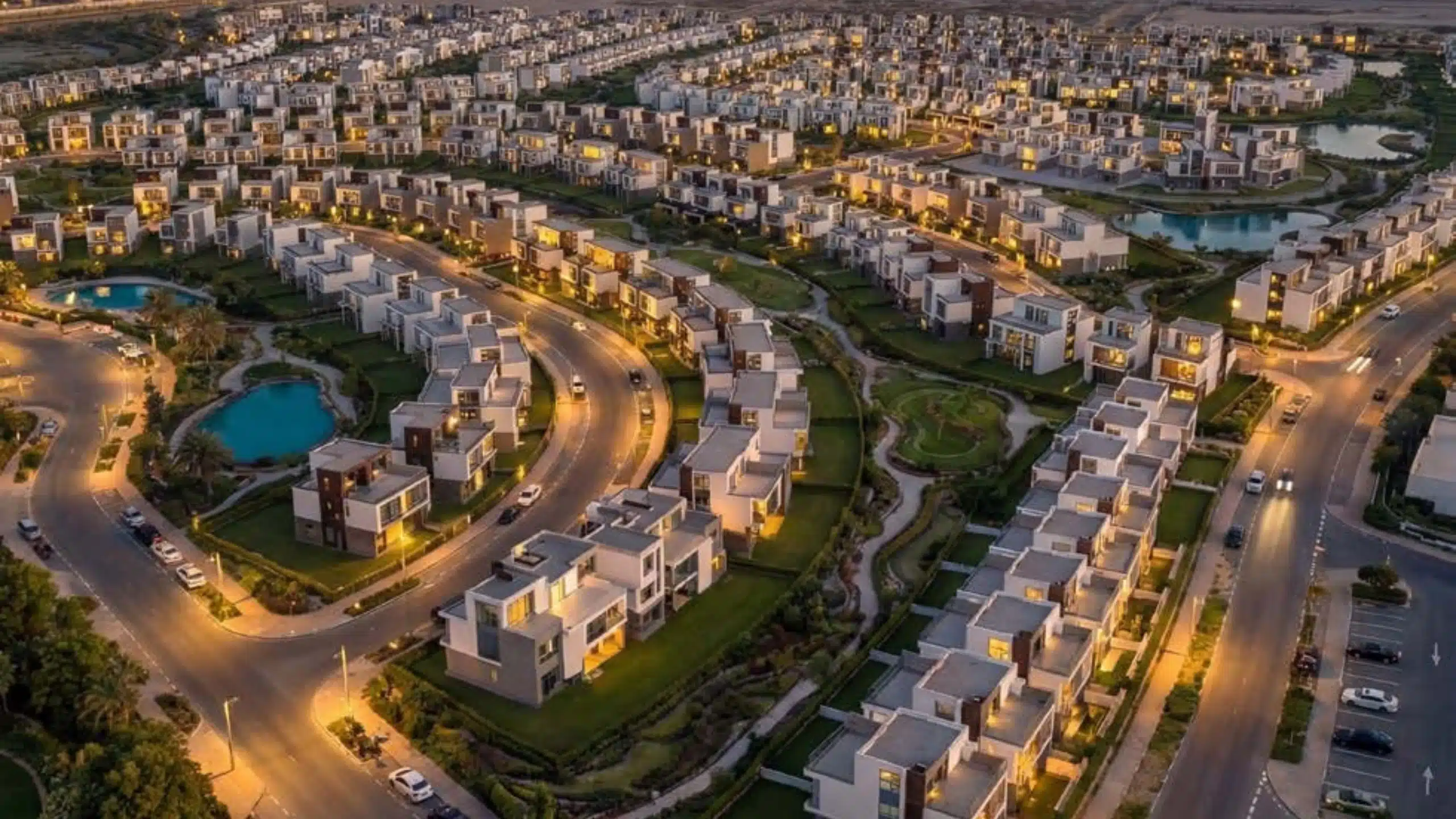 El Patio Jade New Capital كمبوند الباتيو جاد العاصمة الادارية الجديدة