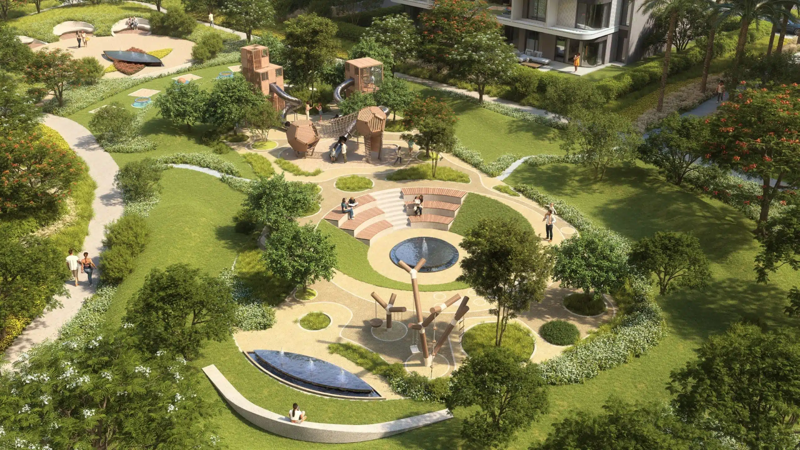 Cityzen Mostakbal City كمبوند سيتيزن المستقبل سيتي