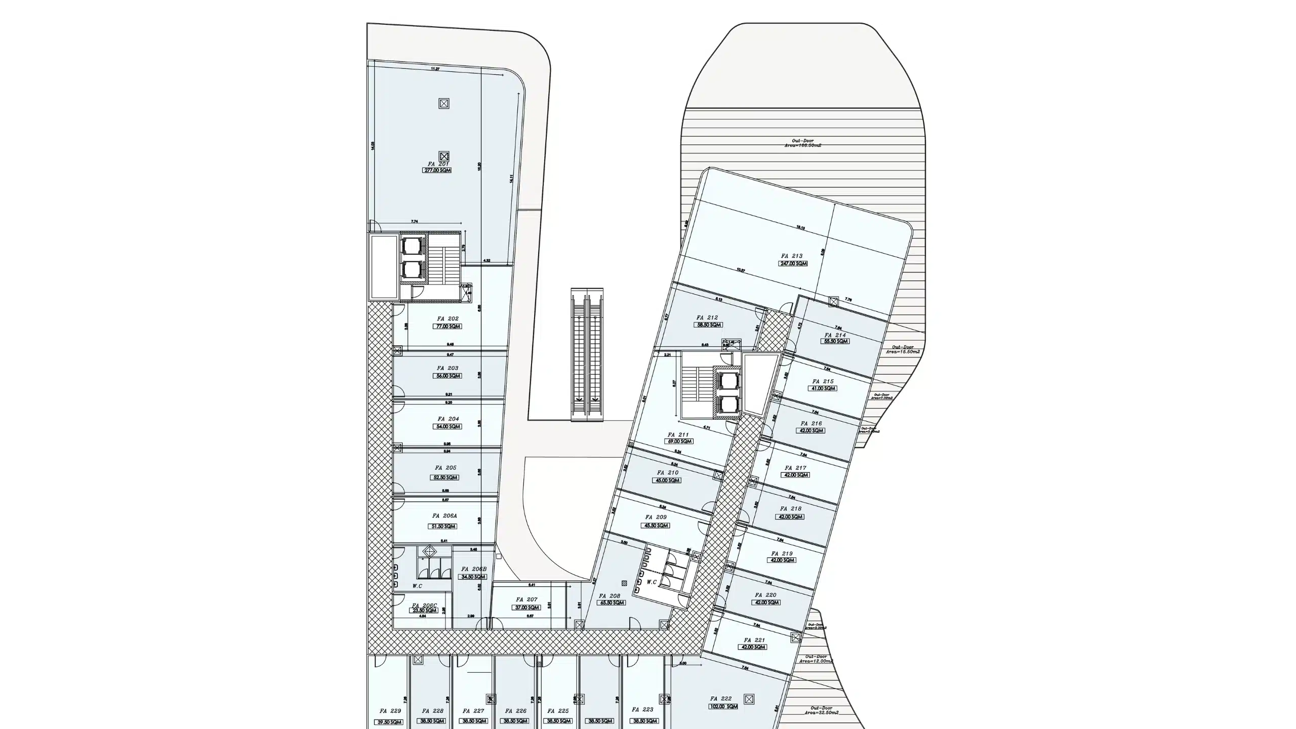 Aisle 90 Mall New Cairo مول أيل 90 التجمع الخامس
