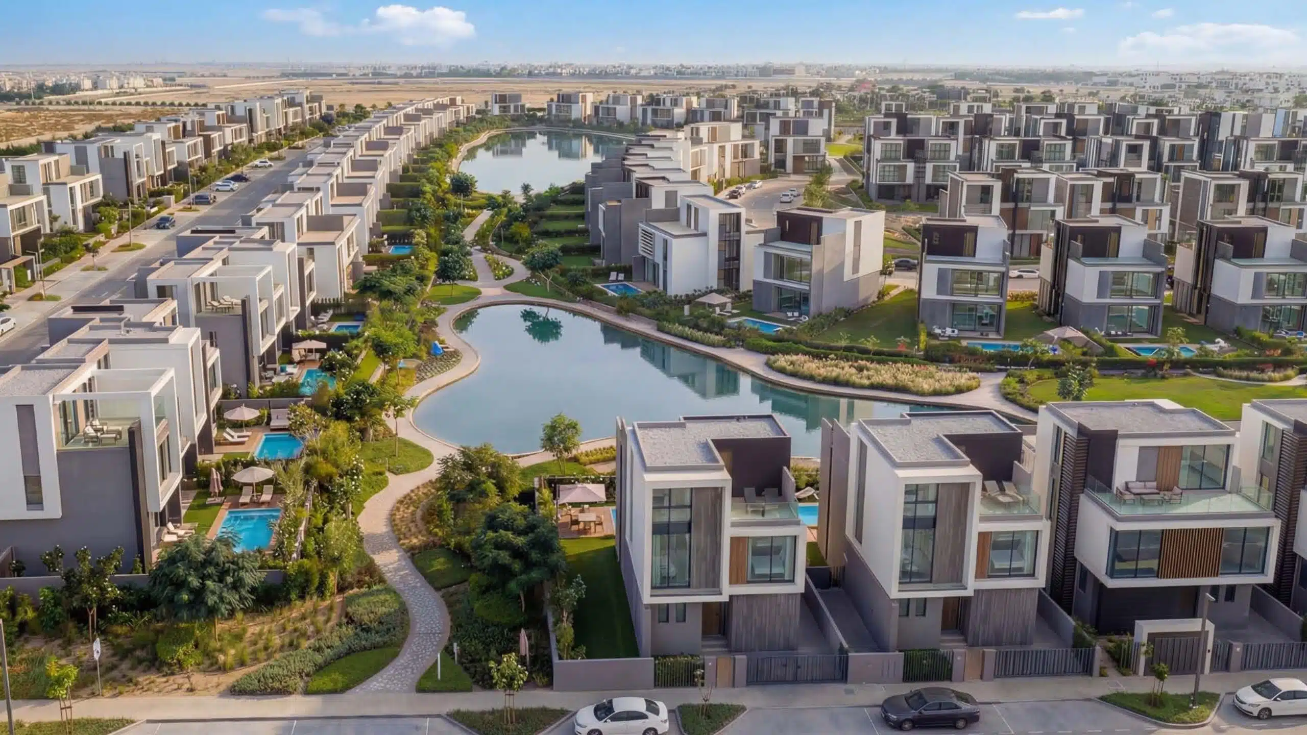 El Patio Jade New Capital كمبوند الباتيو جاد العاصمة الادارية الجديدة