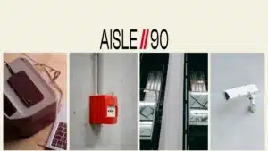 Aisle 90 Mall New Cairo