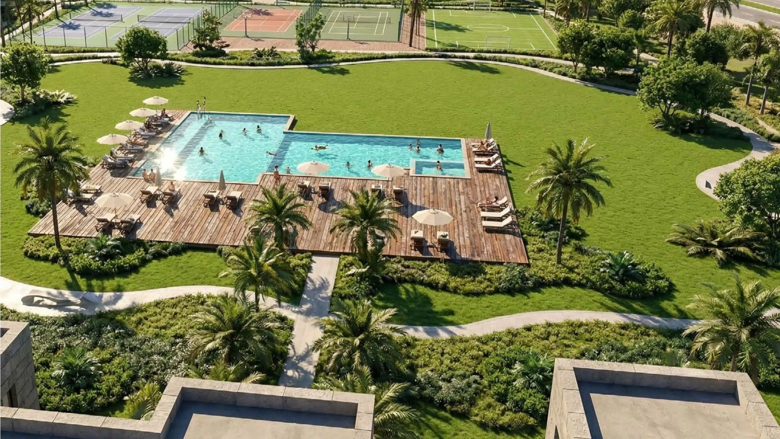 El Patio Jade New Capital كمبوند الباتيو جاد العاصمة الادارية الجديدة