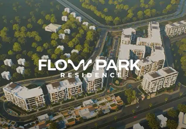 Flow Park Obour City كمبوند فلو بارك العبور