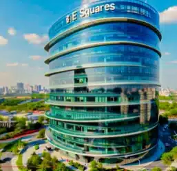 Mall E Square New Cairo