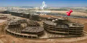 Pyramids City New Capital