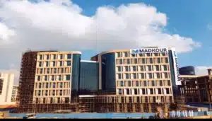 MDK Mall New Capital
