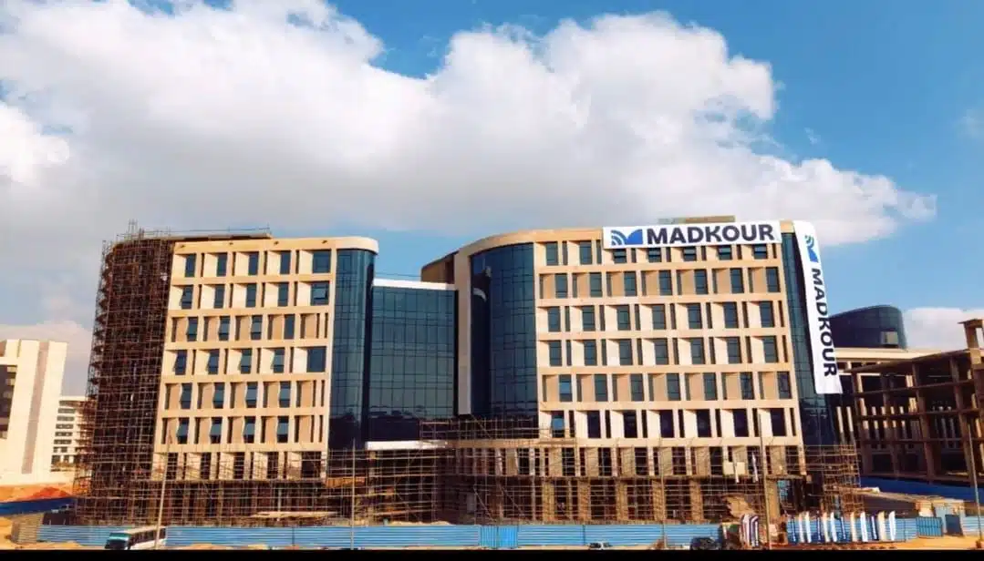 MDK Mall New Capital مول MDk العاصمة الإدارية الجديدة