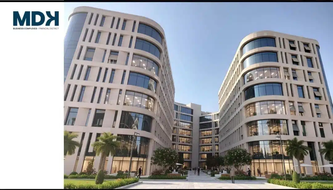 MDK Mall New Capital مول MDk العاصمة الإدارية الجديدة