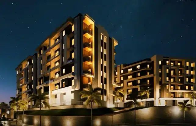 Flow Park Obour City كمبوند فلو بارك العبور