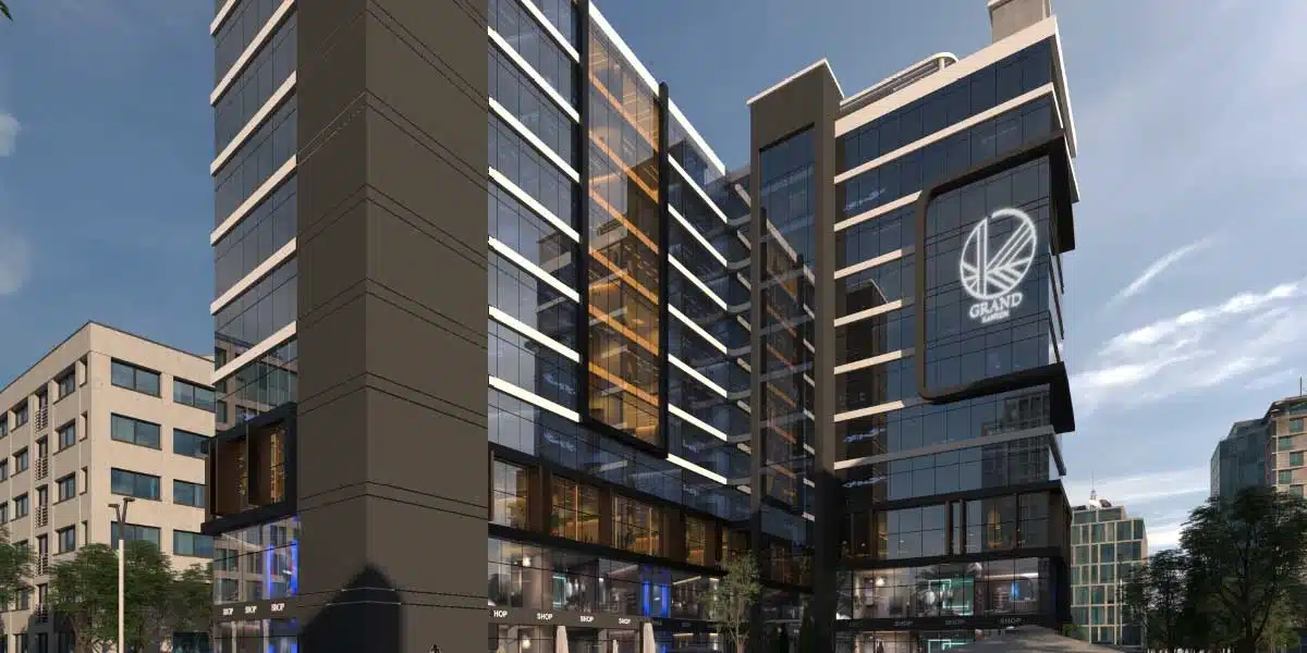 Grand Kanyon Mall New Capital مول جراند كانيون العاصمة الإدارية