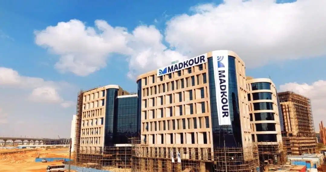 MDK Mall New Capital مول MDk العاصمة الإدارية الجديدة