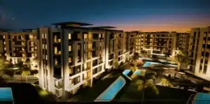 Flow Park Obour City