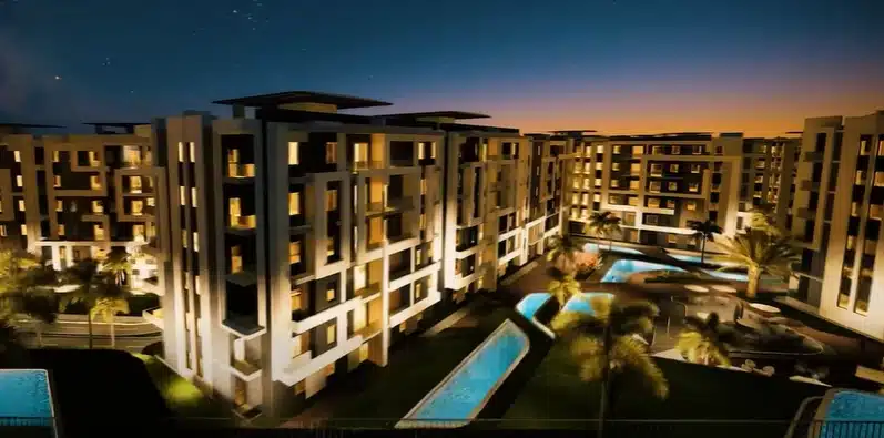 Flow Park Obour City كمبوند فلو بارك العبور