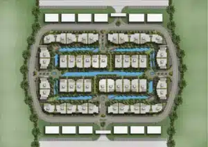 The Mornings New Cairo Master Plan