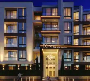 EON Residence Sheikh Zayed