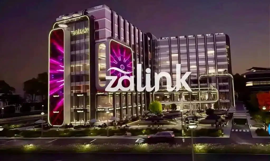 ZaLink Mall New Capital