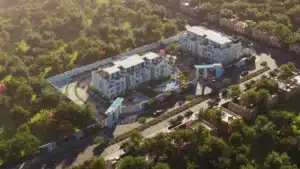 Da7ya residence New Zayed