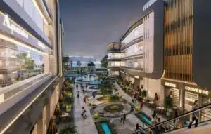 Plus 90 Mall New Cairo