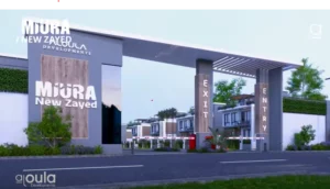 Miura Residence ElSheikh Zayed كمبوند ميورا الشيخ زايد