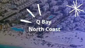 Q Bay North Coast قرية كيو باي الساحل الشمالي
