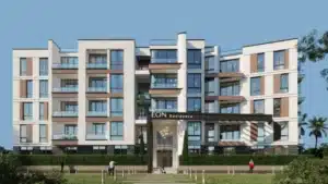 EON Residence Sheikh Zayed