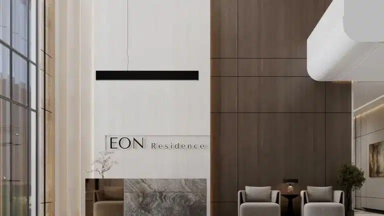 EON Residence Sheikh Zayed
