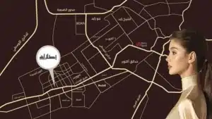 Etlala Residence October Location
