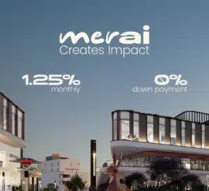 Merai Mall 6 October