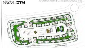 Mayan New Cairo Master Plan