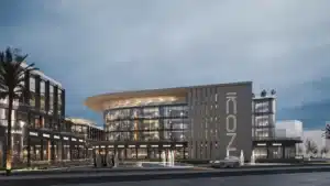 Ikon Mall 6 October مول ايكون 6 أكتوبر