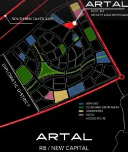 Plato R8 New Capital