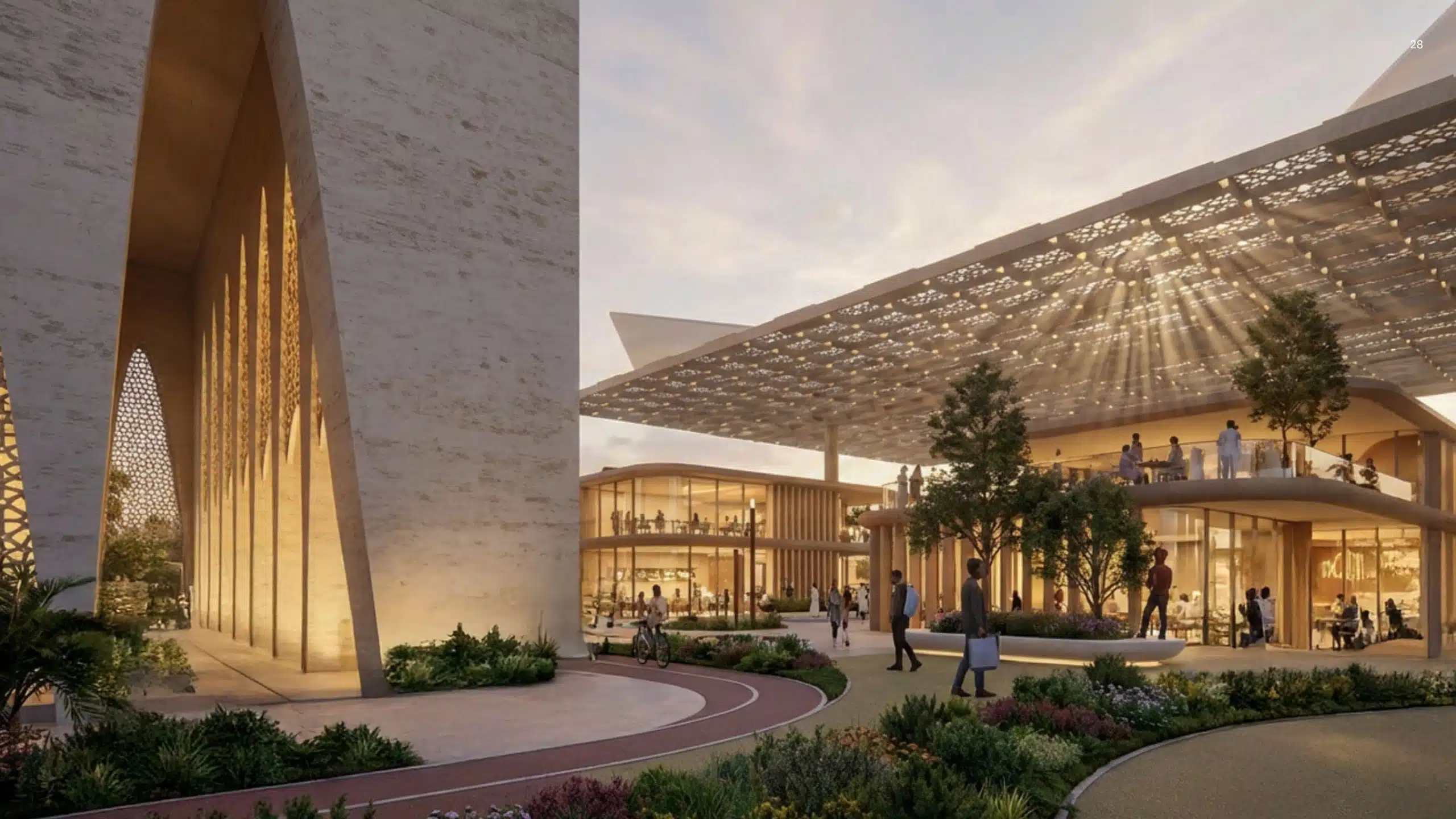 Sumou Boulevard Mostakbal City سمو بوليفارد المستقبل سيتي