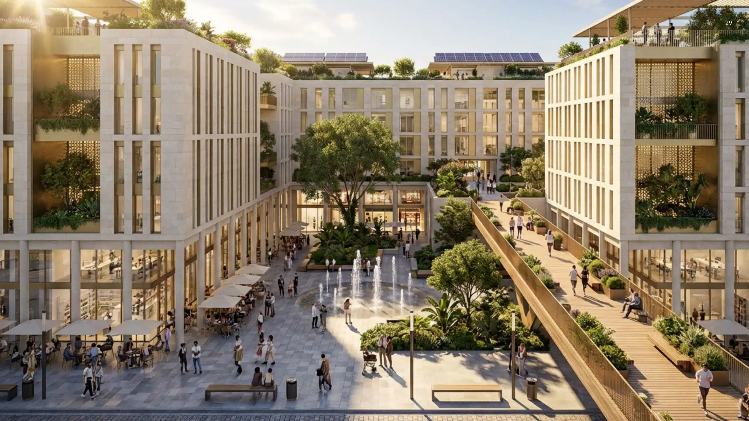 Sumou Boulevard Mostakbal City سمو بوليفارد المستقبل سيتي