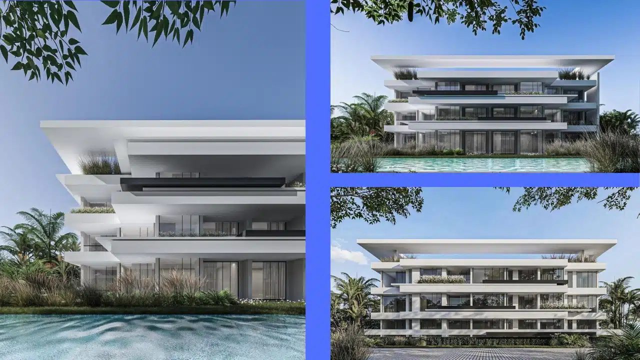 AT North Cost sidi abd elrahman قرية ات الساحل الشمالي