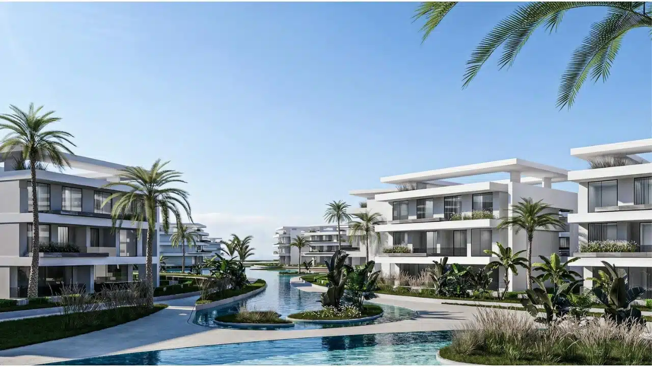 AT North Cost sidi abd elrahman قرية ات الساحل الشمالي